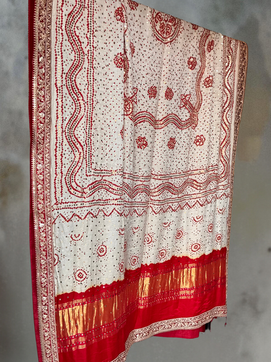 BANDHEJ MUKAISH DUPATTA