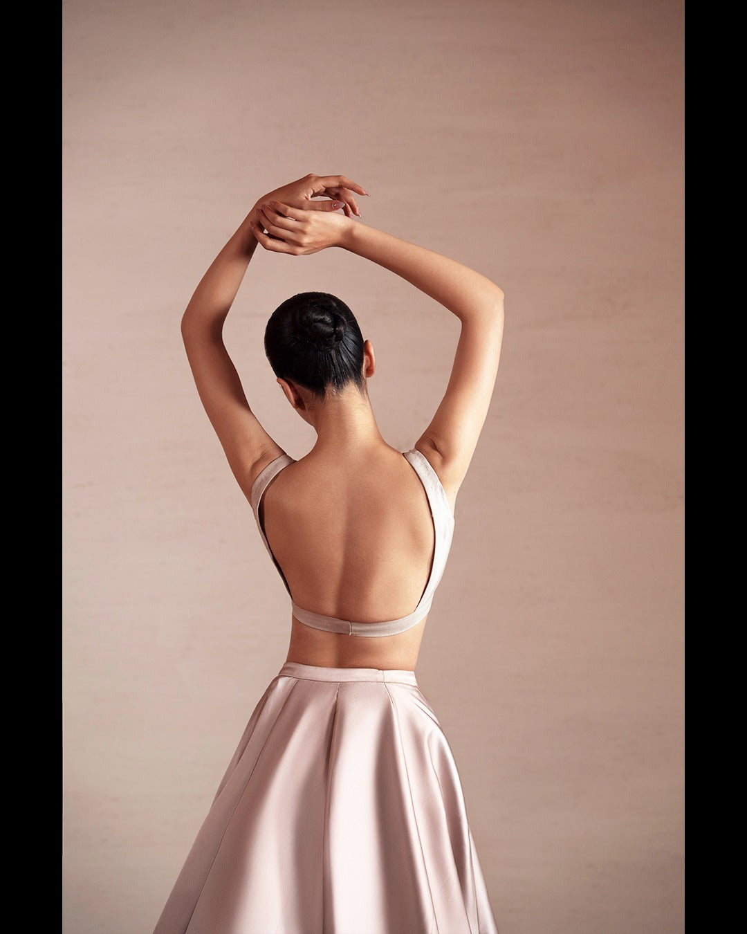 SPRING LILAC SILK LEHENGA